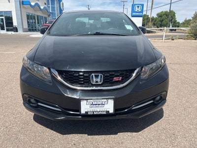 2013 Honda Civic Si