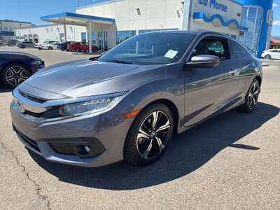 2018 Honda Civic Touring