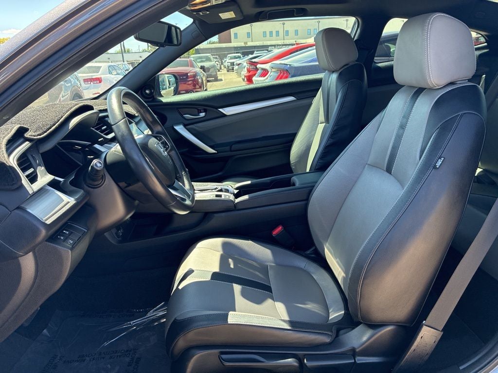 2018 Honda Civic Touring