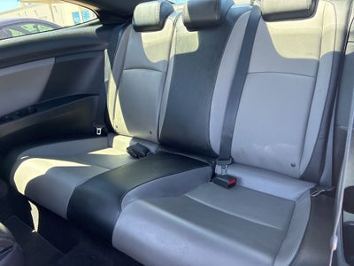 2018 Honda Civic Touring