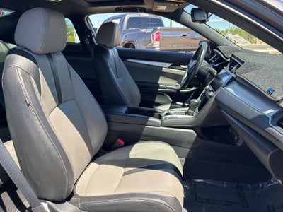 2018 Honda Civic Touring