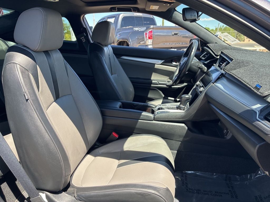 2018 Honda Civic Touring