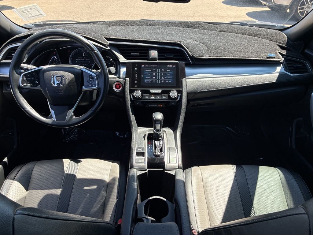 2018 Honda Civic Touring