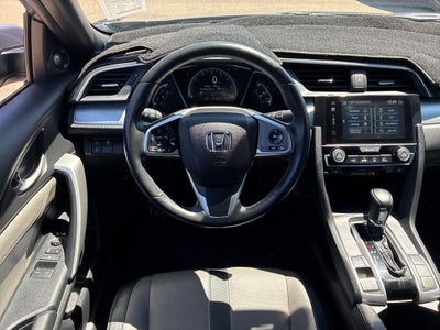 2018 Honda Civic Touring