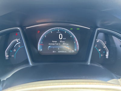 2018 Honda Civic Touring