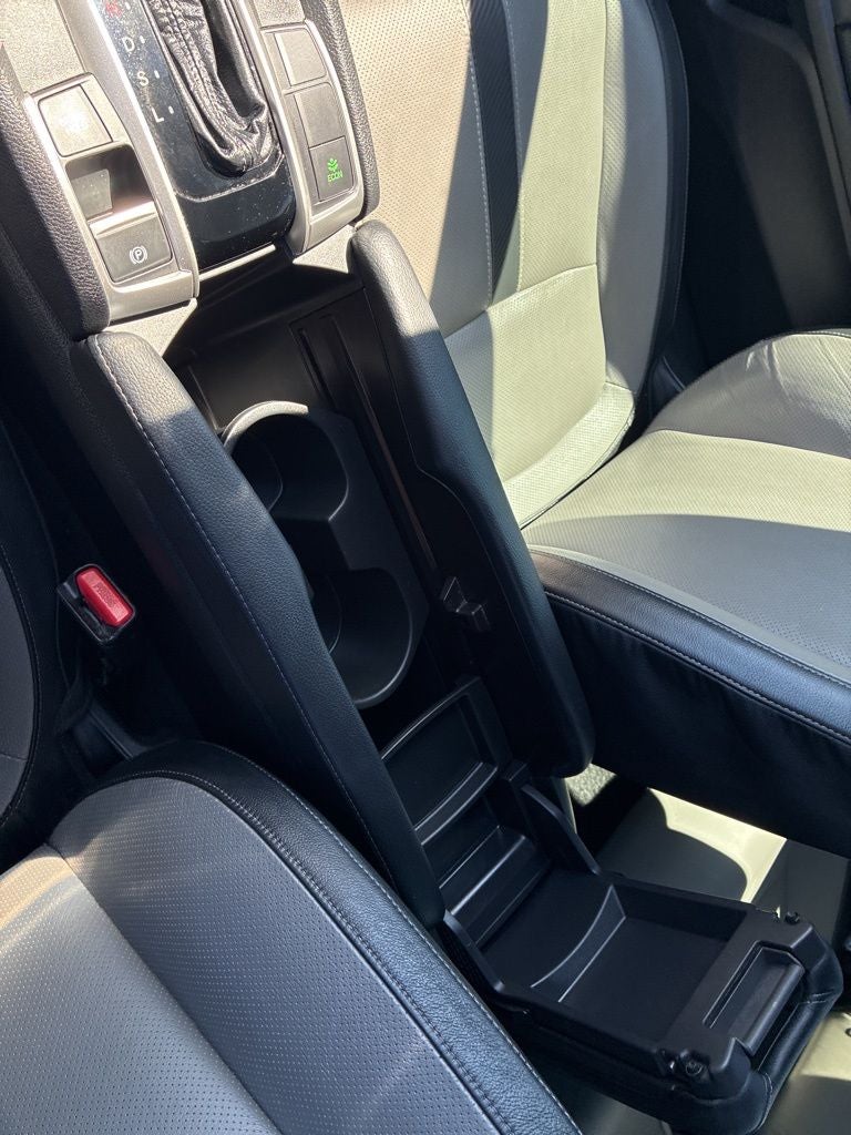 2018 Honda Civic Touring