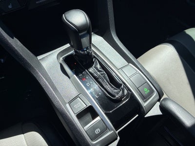 2018 Honda Civic Touring