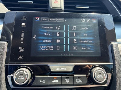 2018 Honda Civic Touring