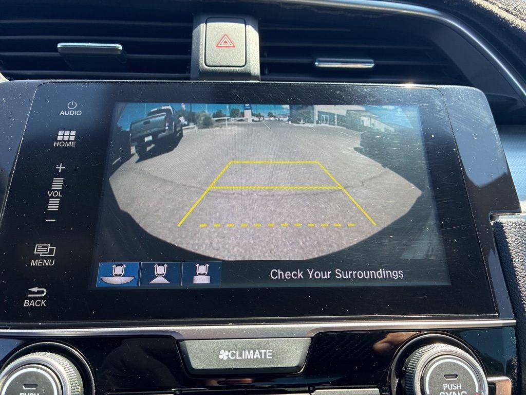 2018 Honda Civic Touring