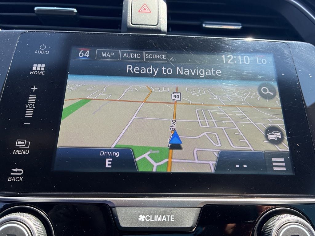 2018 Honda Civic Touring