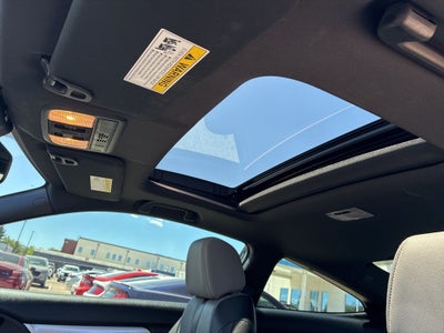 2018 Honda Civic Touring