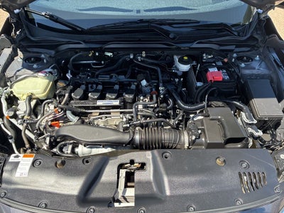 2018 Honda Civic Touring