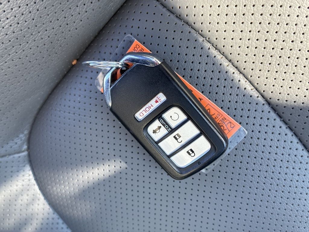 2018 Honda Civic Touring