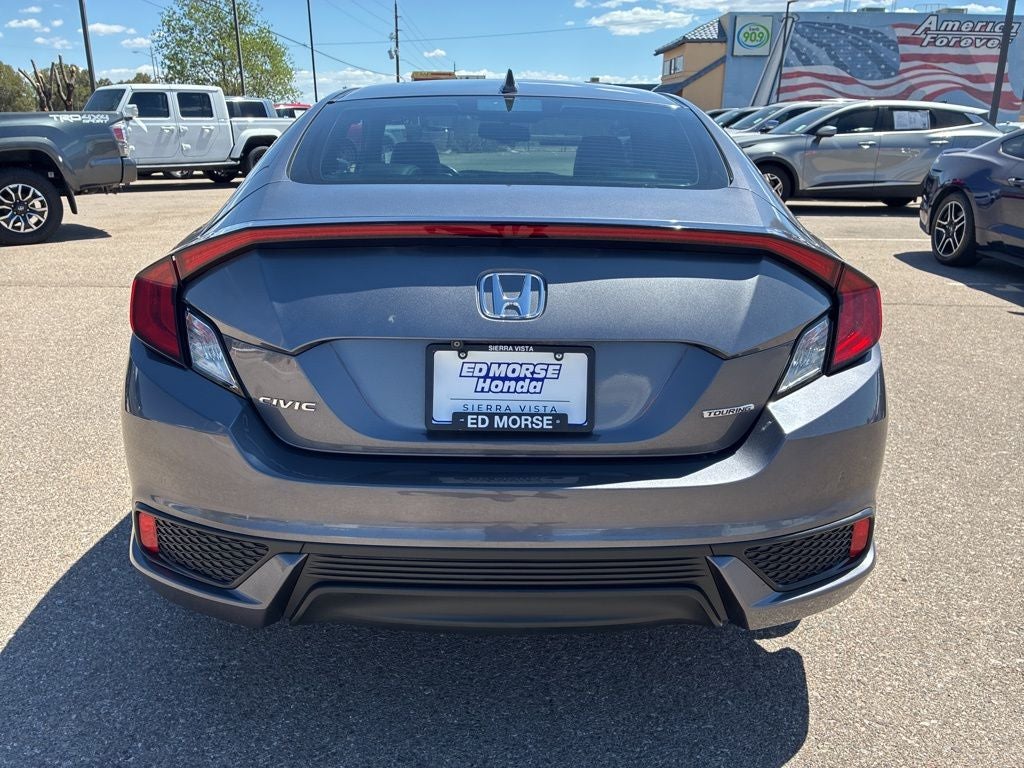 2018 Honda Civic Touring