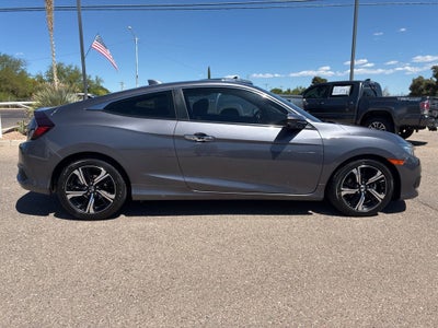 2018 Honda Civic Touring