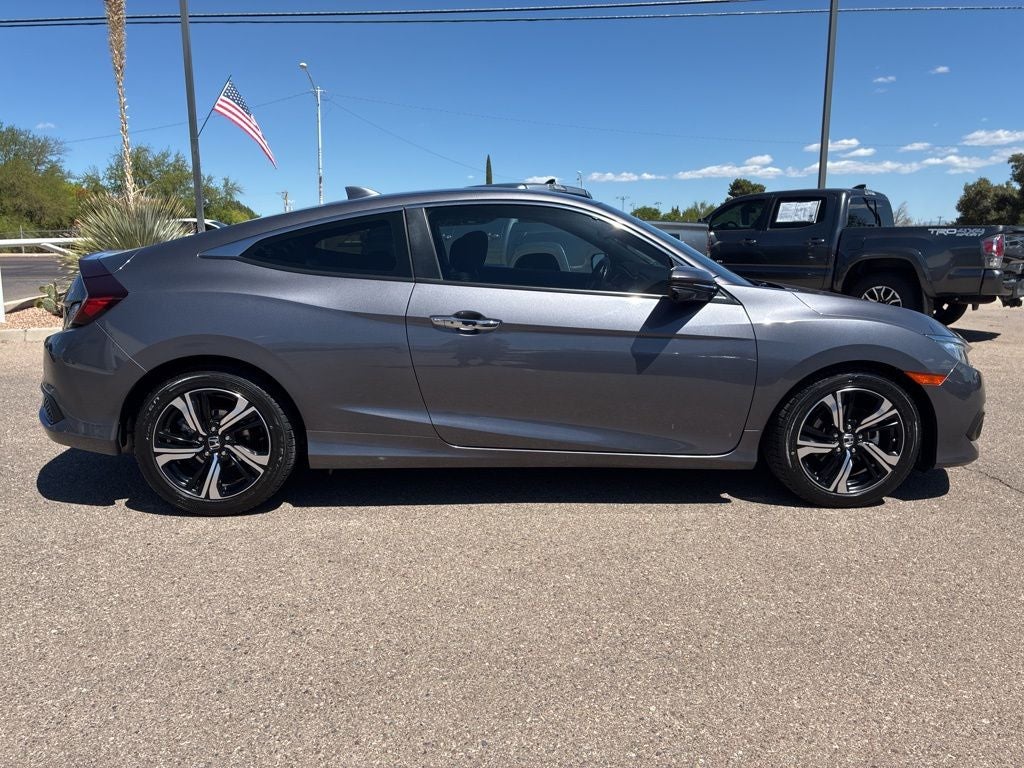2018 Honda Civic Touring