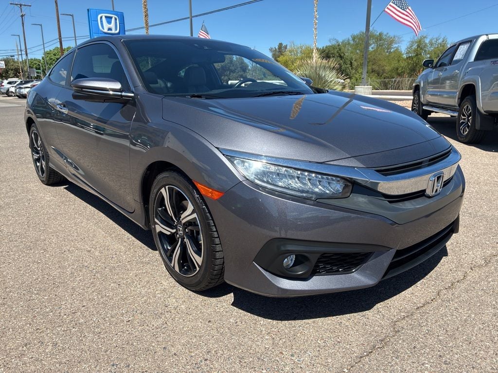 2018 Honda Civic Touring
