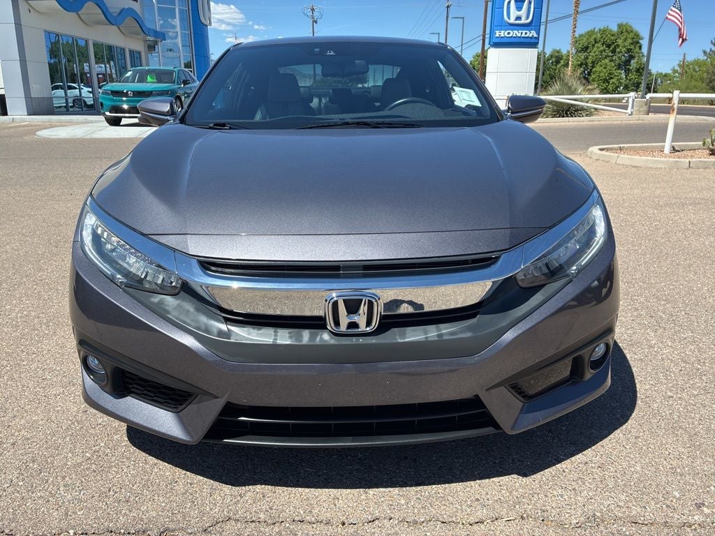2018 Honda Civic Touring