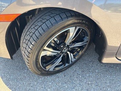 2018 Honda Civic Touring