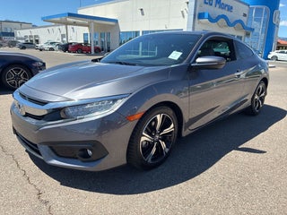 2018 Honda Civic Touring