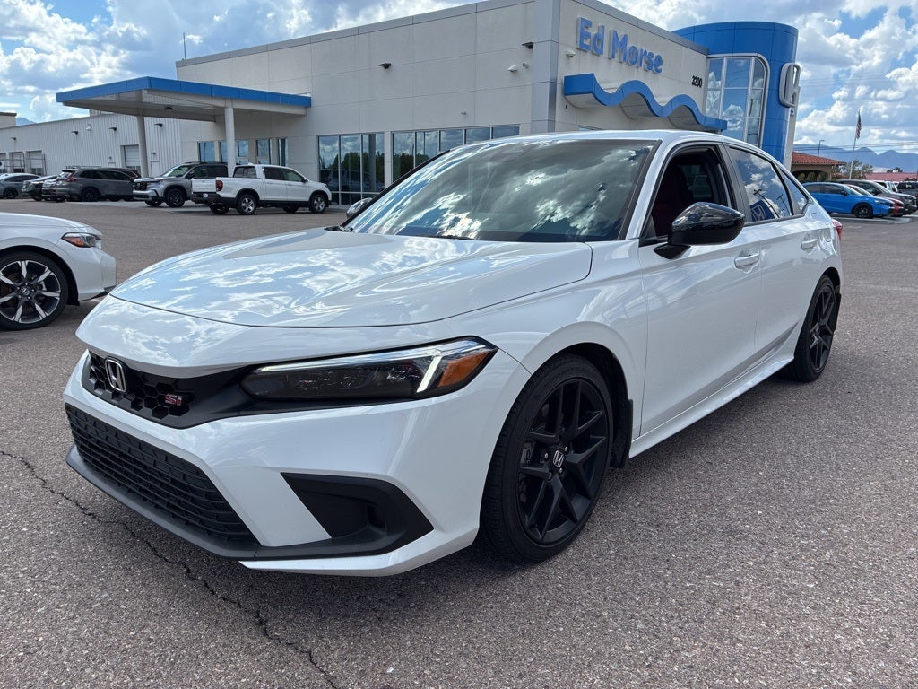 2024 Honda Civic Si Base