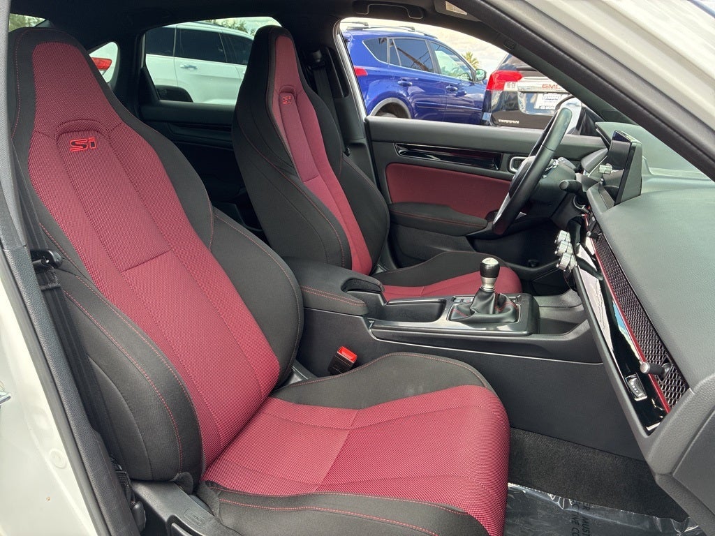 2024 Honda Civic Si Base