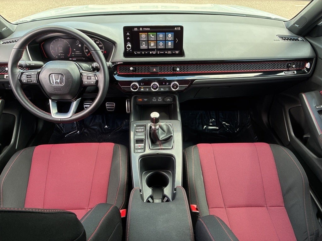 2024 Honda Civic Si Base