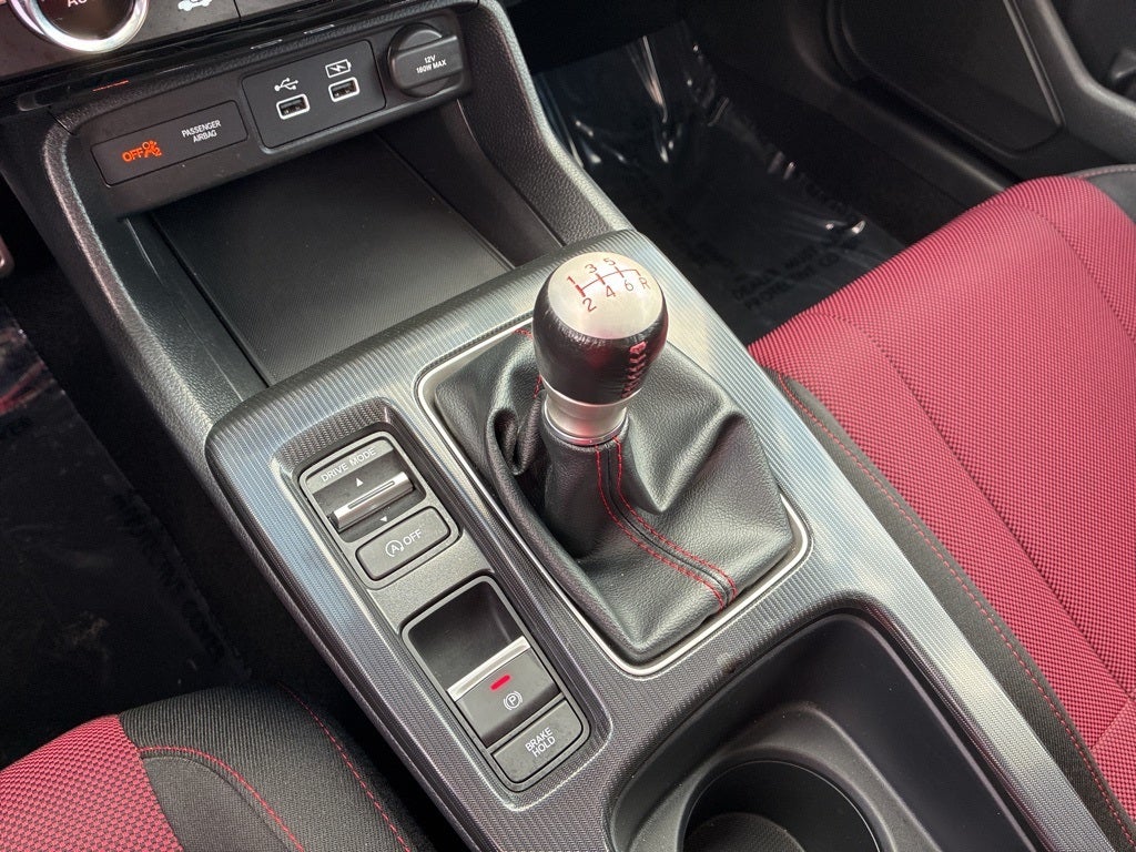 2024 Honda Civic Si Base