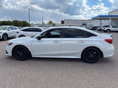 2024 Honda Civic Si Base