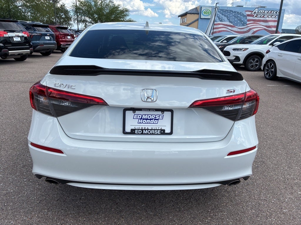 2024 Honda Civic Si Base