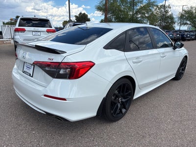 2024 Honda Civic Si Base