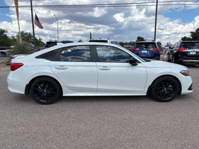 2024 Honda Civic Si Base