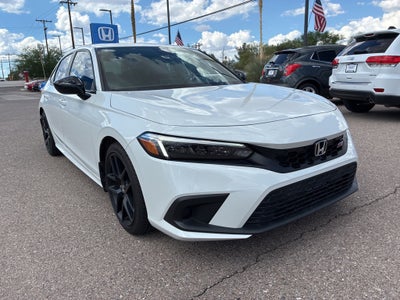 2024 Honda Civic Si Base