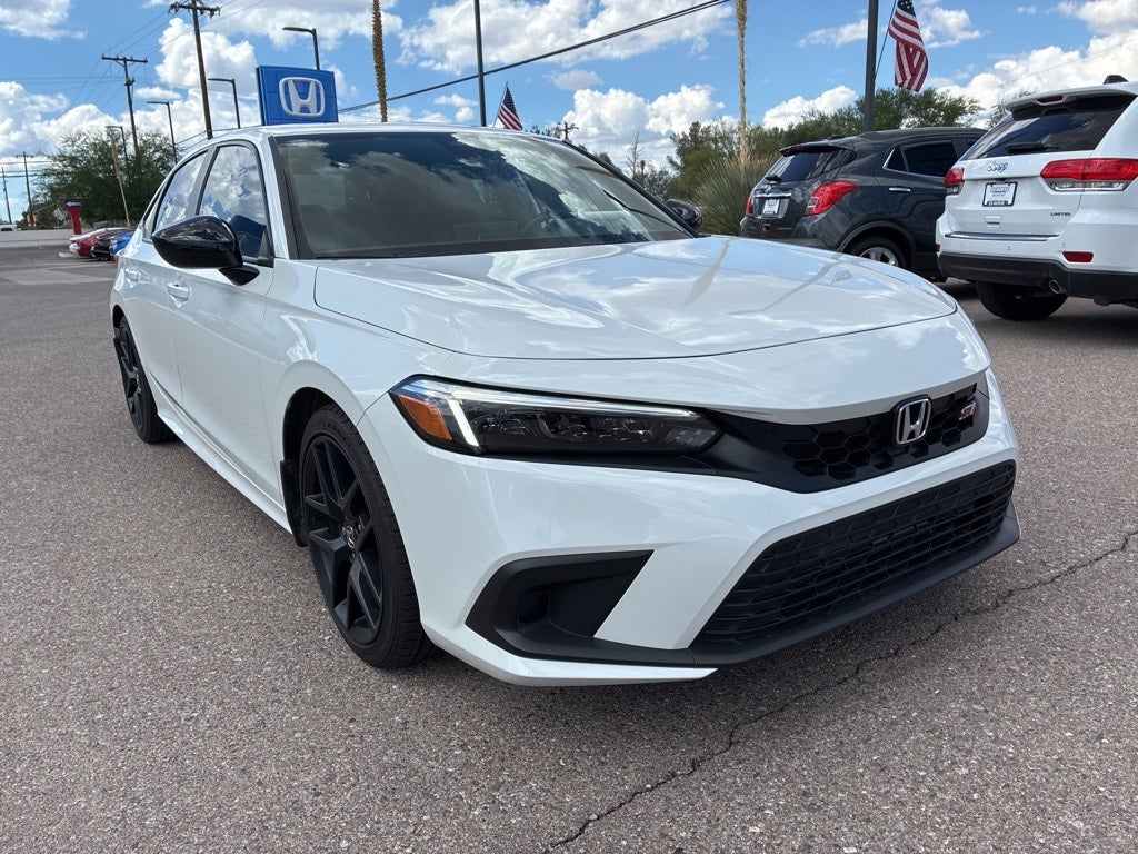 2024 Honda Civic Si Base