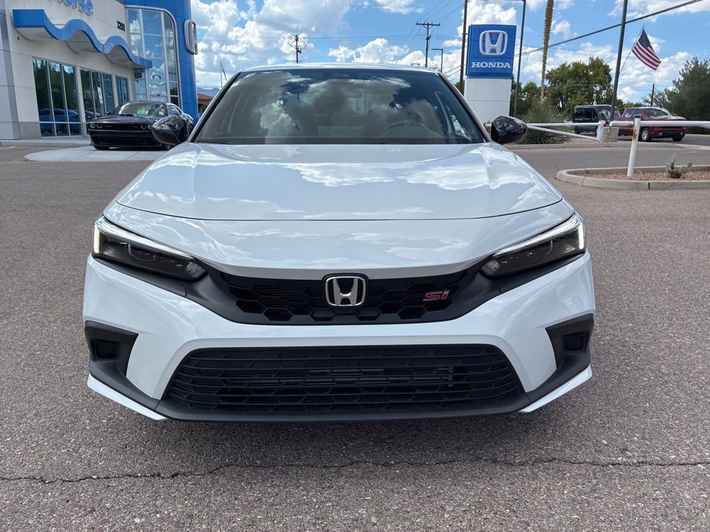 2024 Honda Civic Si Base