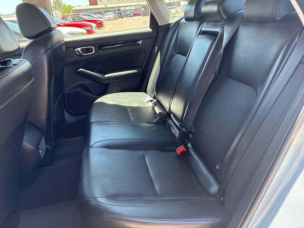 2022 Honda Civic Touring