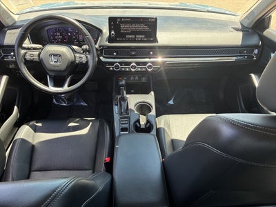 2022 Honda Civic Touring
