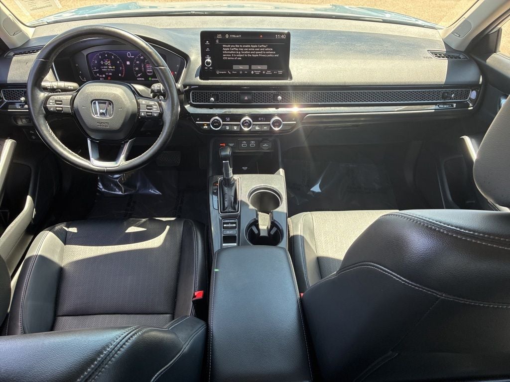 2022 Honda Civic Touring