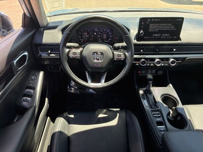 2022 Honda Civic Touring