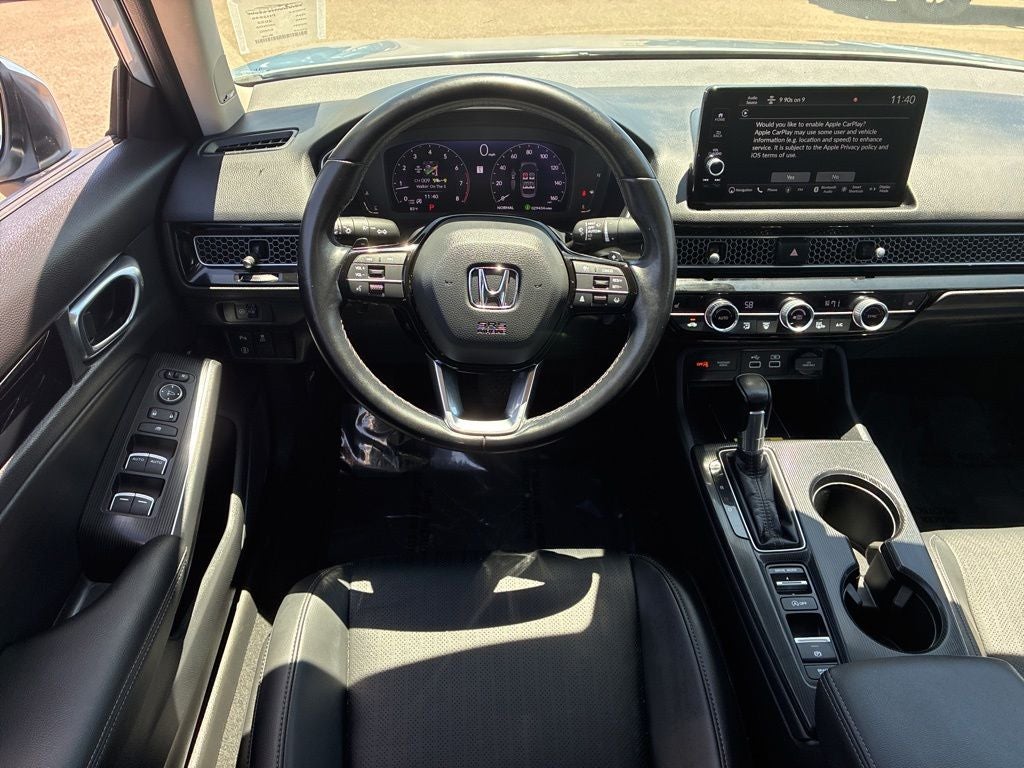 2022 Honda Civic Touring