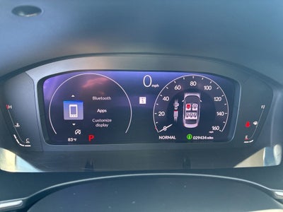 2022 Honda Civic Touring