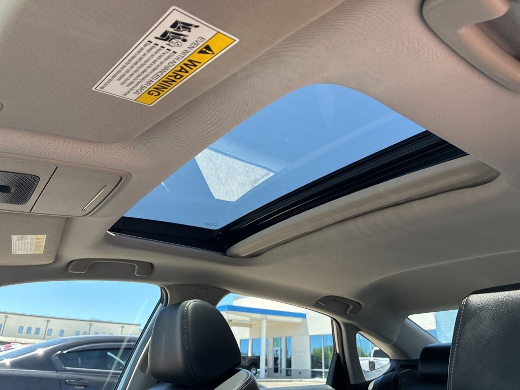2022 Honda Civic Touring
