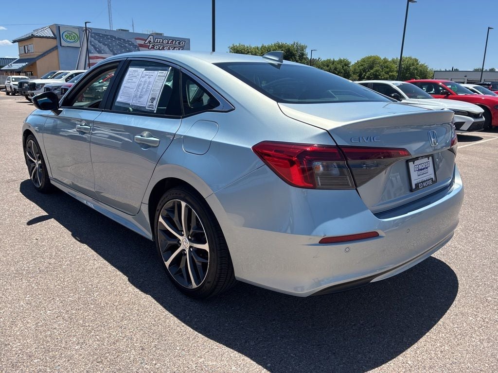 2022 Honda Civic Touring