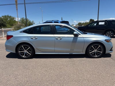 2022 Honda Civic Touring