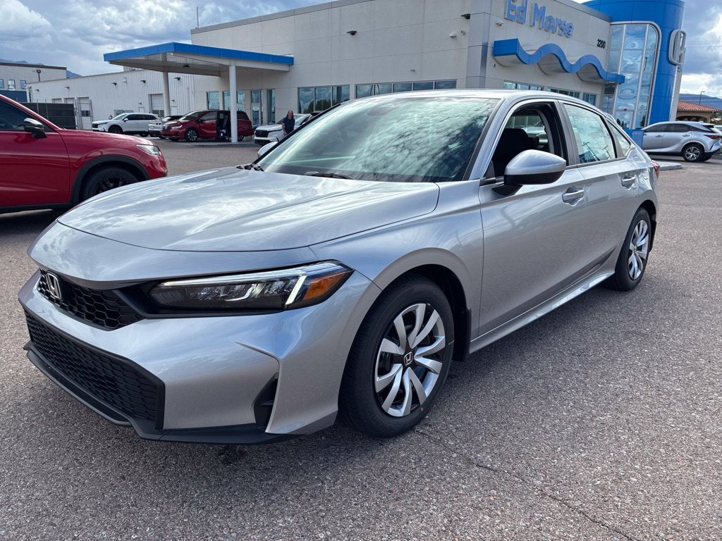 2026 Honda Civic LX