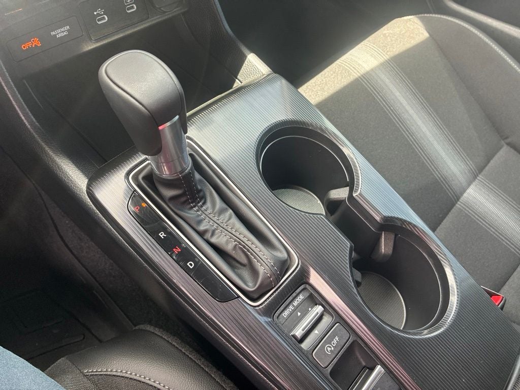 2026 Honda Civic Sport - Photo 18
