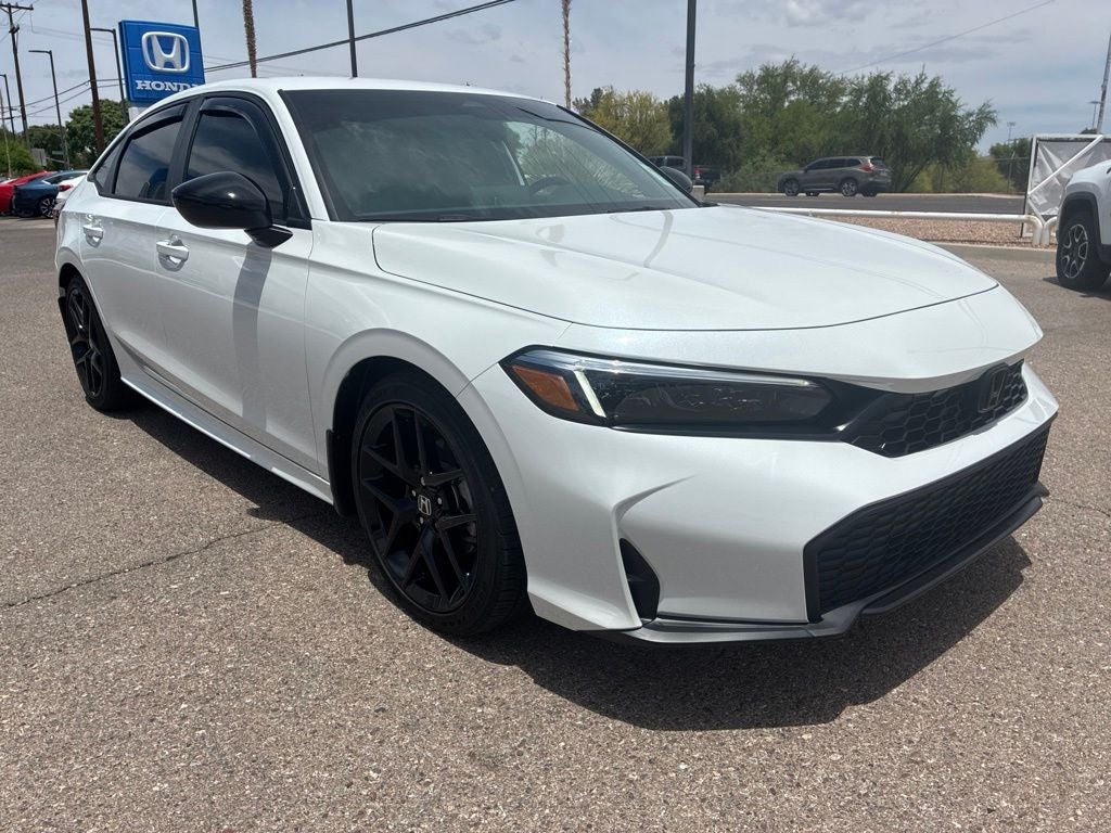 2026 Honda Civic Sport - Photo 7
