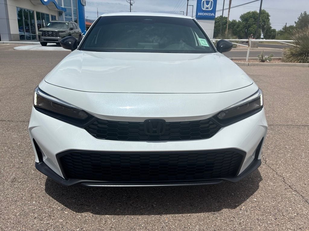 2026 Honda Civic Sport - Photo 8