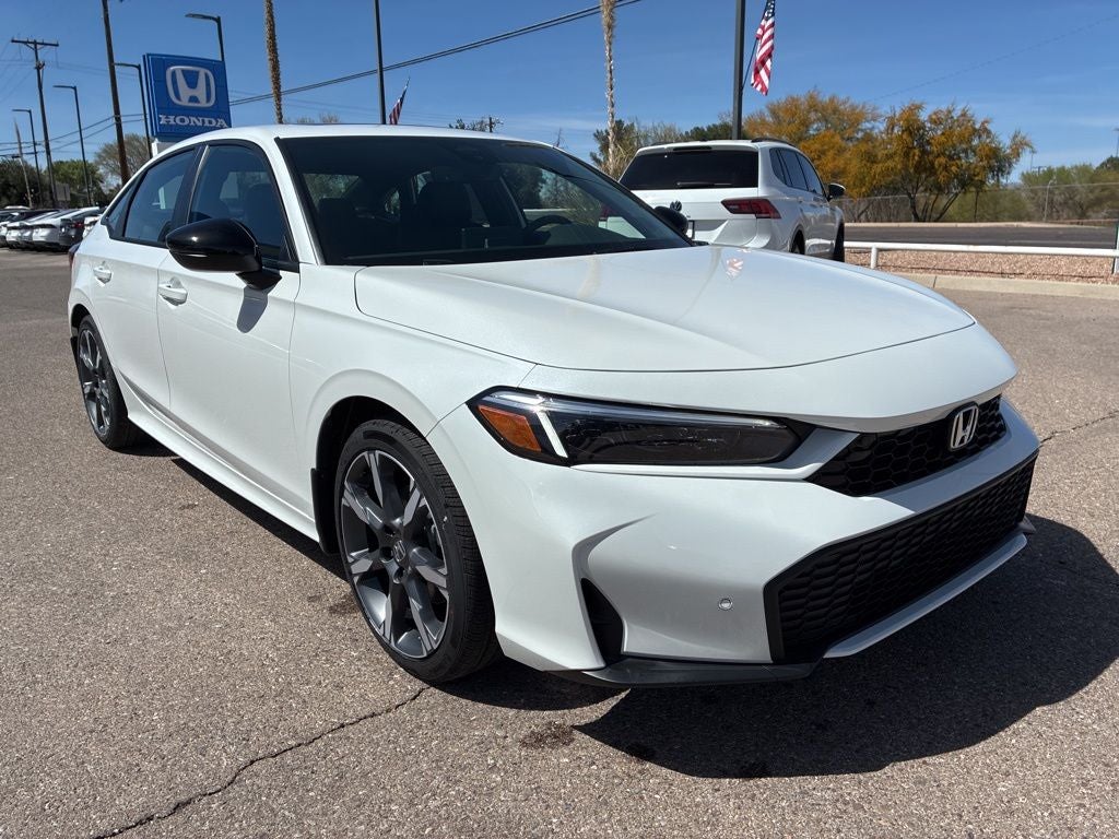 2026 Honda Civic Hybrid Sport Touring