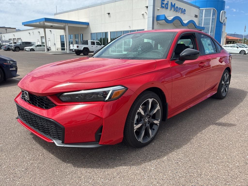 2026 Honda Civic Hybrid Sport Touring